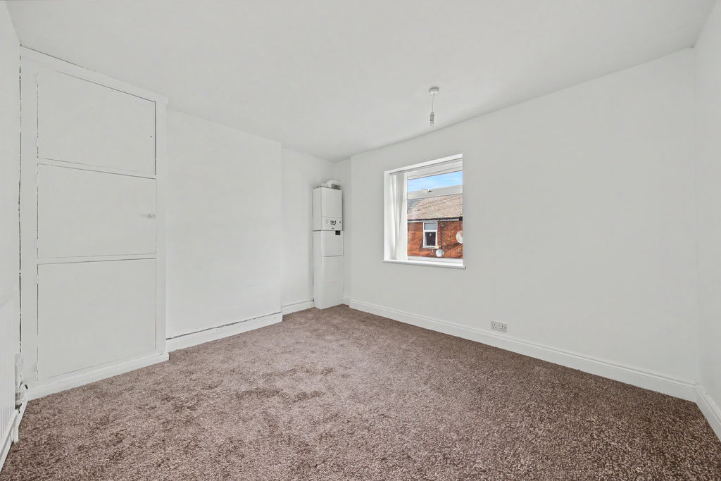 New Street Bolsover